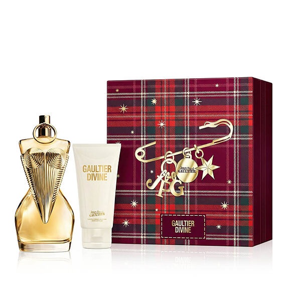 Jean Paul Gaultier Gaultier Divine EDP 100 ml + BL 75 ml W