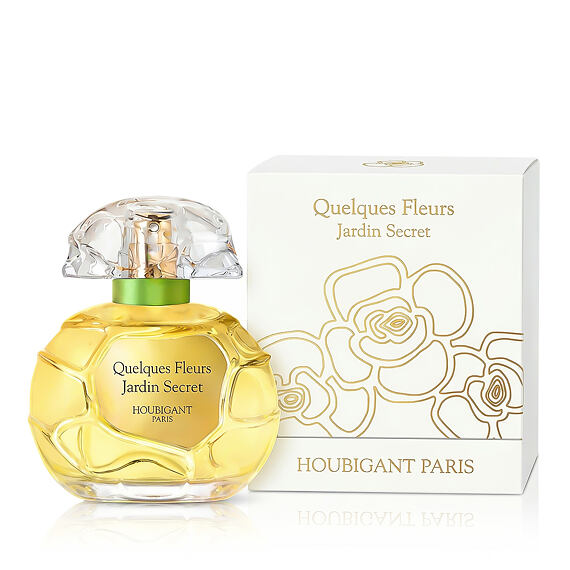 Houbigant Quelques Fleurs Jardin Secret EDP Extreme 100 ml W