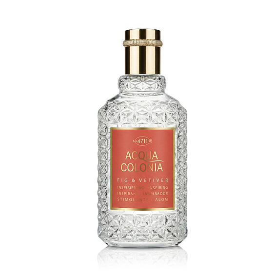 4711 Acqua Colonia Fig & Vetiver EDC 50 ml U