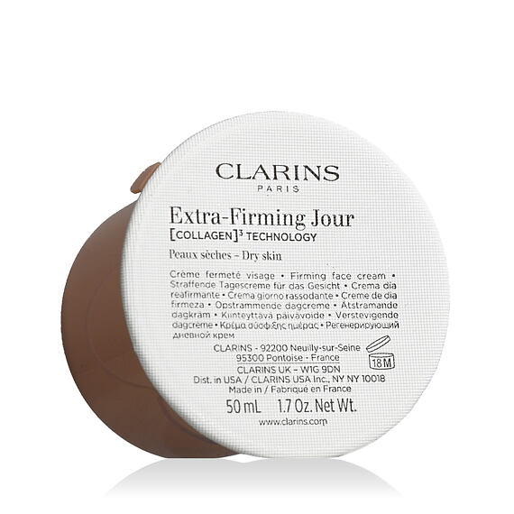 Clarins Extra Firming Jour Day Cream - Refill (Dry Skin) 50 ml