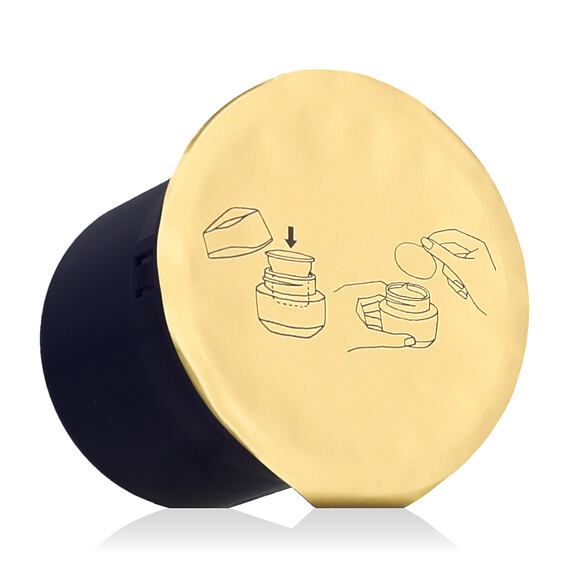 Shiseido Vital Perfection Concentrated Supreme Cream - wkład 50 ml