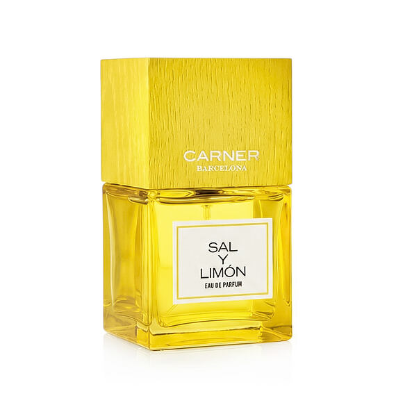 Carner Barcelona Sal Y Limon EDP 100 ml U