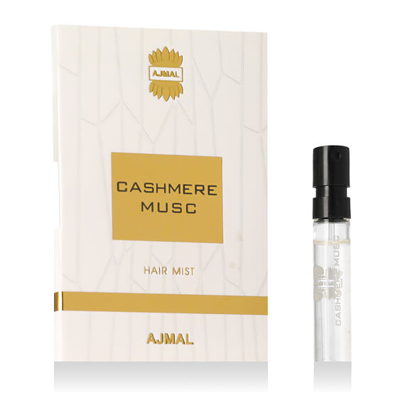 Ajmal Cashmere Musc spray do włosów próbka 1.5 ml U