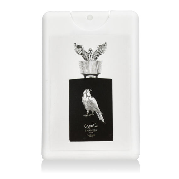 Lattafa Pride Shaheen Silver EDP próbka 20 ml U
