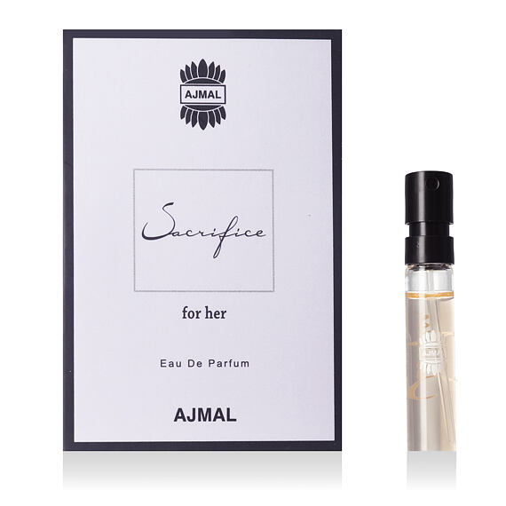 Ajmal Sacrifice for Her EDP próbka 1.5 ml W