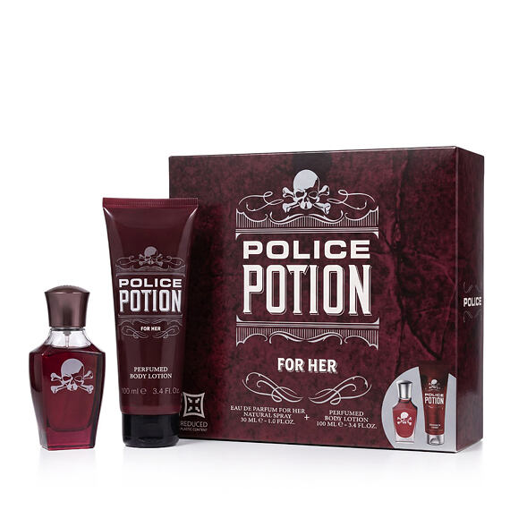 POLICE Police Potion For Her EDP 30 ml + BL 100 ml W
