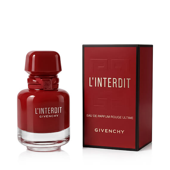 Givenchy L'Interdit Rouge Ultime EDP 35 ml W