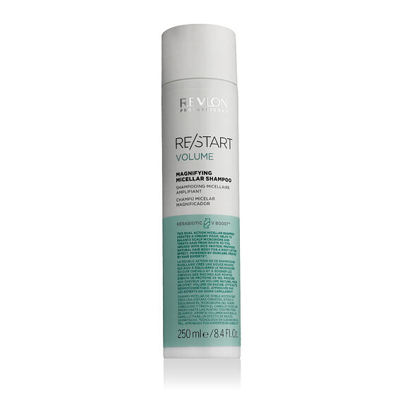 Revlon Professional Volume Magnifying Miccelar Shampoo 250 ml