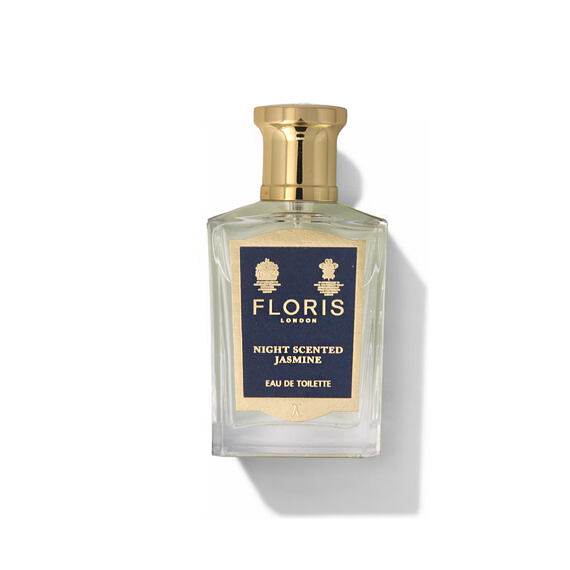Floris Night Scented Jasmine EDT uszkodzone opakowanie 50 ml W
