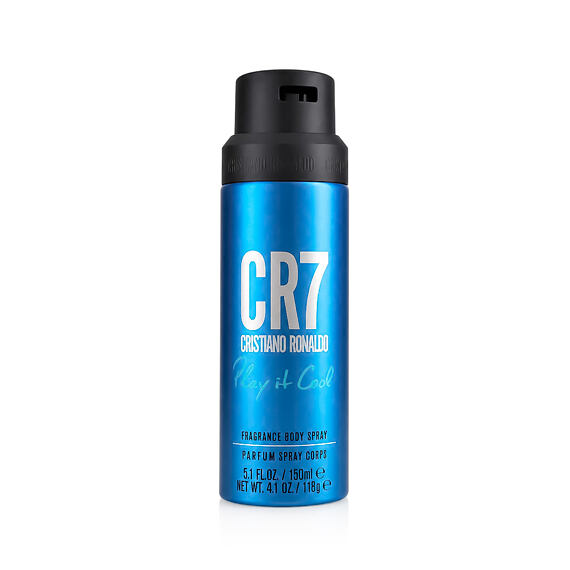 Cristiano Ronaldo CR7 Play It Cool DEO w sprayu 150 ml M