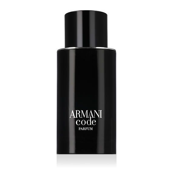 Giorgio Armani Code Homme Perfum napełnialny tester 75 ml M
