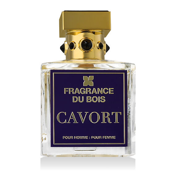 Fragrance Du Bois Cavort Extrait de Parfum tester 100 ml U
