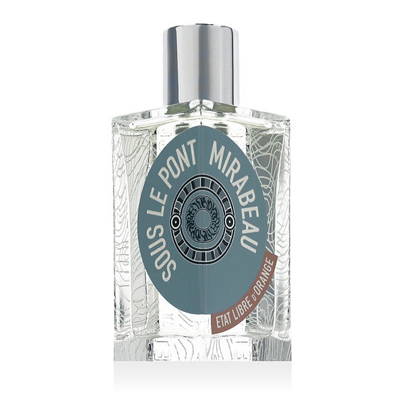 Etat Libre D’Orange Sous Le Pont Mirabeau EDP tester 100 ml U