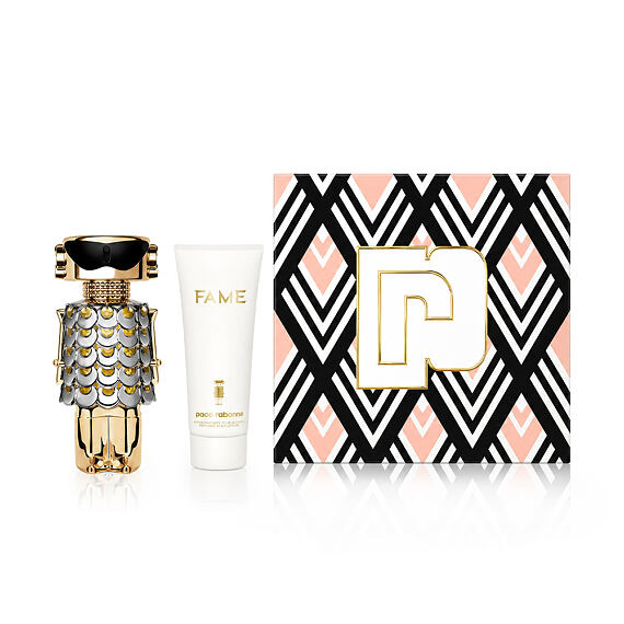 Rabanne Fame EDP 80 ml + BL 100 ml W