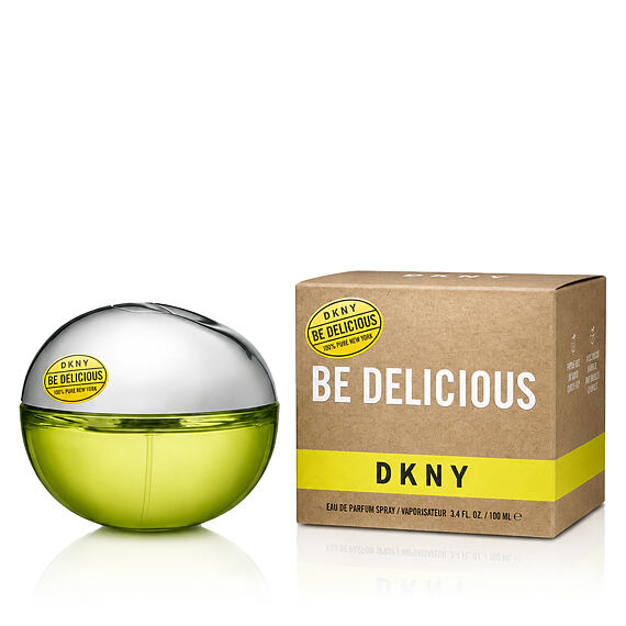 DKNY Donna Karan Be Delicious EDP 100 ml W