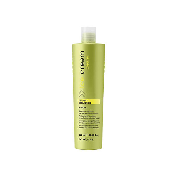 Inebrya Ice Cream Cleany Shampoo 300 ml