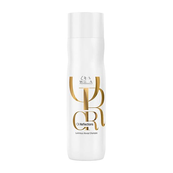 Wella Oil Reflections Luminous Reveal Shampoo 250 ml