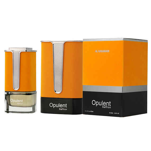 Al Haramain Opulent Saffron EDP 100 ml U