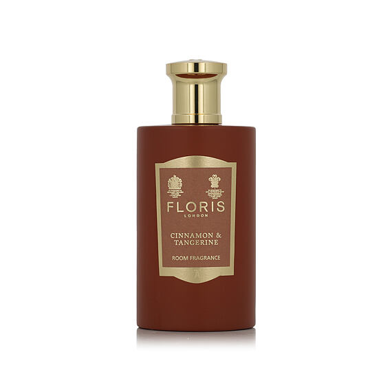 Floris Cinnamon & Tangerine Spray do pomieszczeń 100 ml