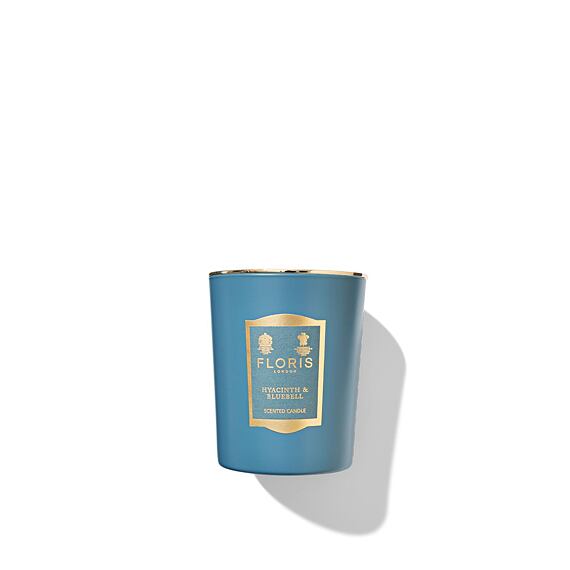 Floris Hyacinth & Bluebell Świeca zapachowa 175 g U