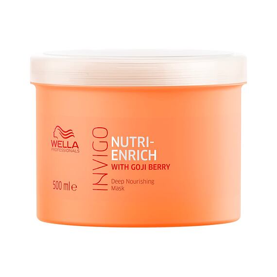 Wella Invigo Nutri-Enrich Deep Nourishing Mask 500 ml