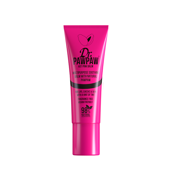 Dr. PAWPAW Tinted Hot Pink Balm 10 ml