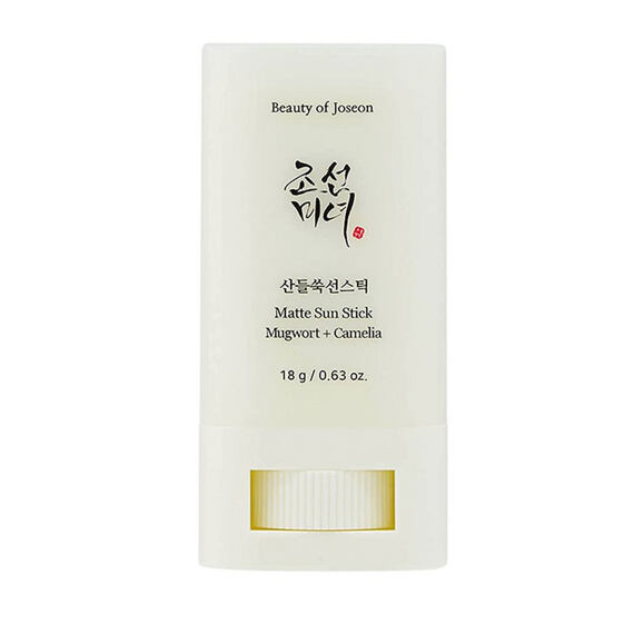 Beauty of Joseon Matte Sun Stick Mugwort + Camelia SPF 50 18 g