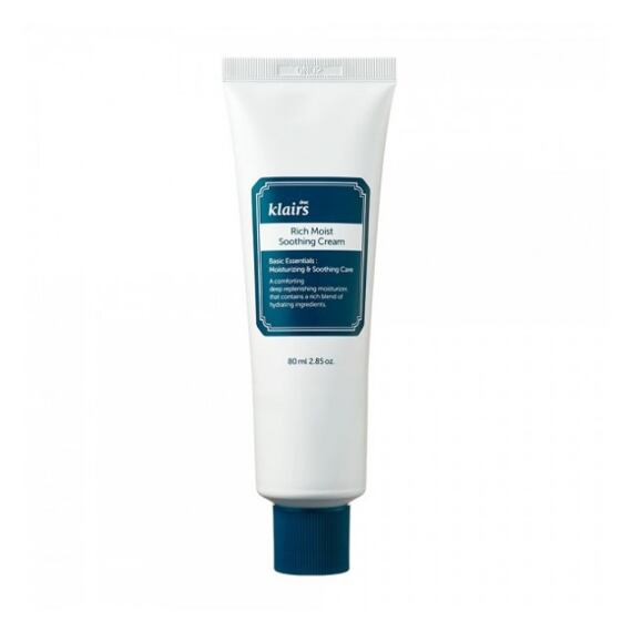 Dear, Klairs Rich Moist Soothing Cream 80 g