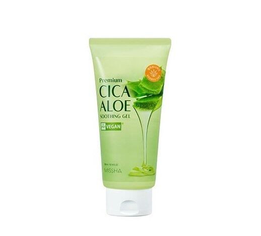 MISSHA Premium Cica Aloe Soothing Gel 300 ml
