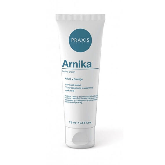 Praxis Laboratorios Arnika Cream 75 ml