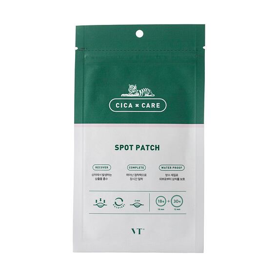 VT Cosmetics Cica Care Spot Patch 48 szt