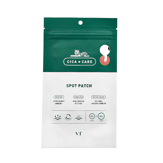VT Cosmetics Cica Care Spot Patch 48 szt