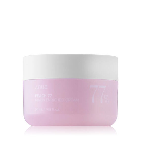Anua Peach 77% Niacin Enriched Cream 50 ml