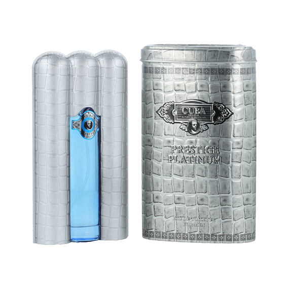 Cuba Prestige Platinum EDT 90 ml M