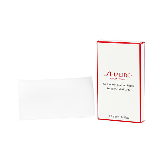 Shiseido Oil-Control Blotting Paper 100 szt