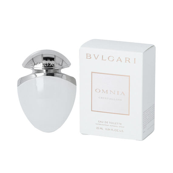 Bvlgari Omnia Crystalline EDT 25 ml W