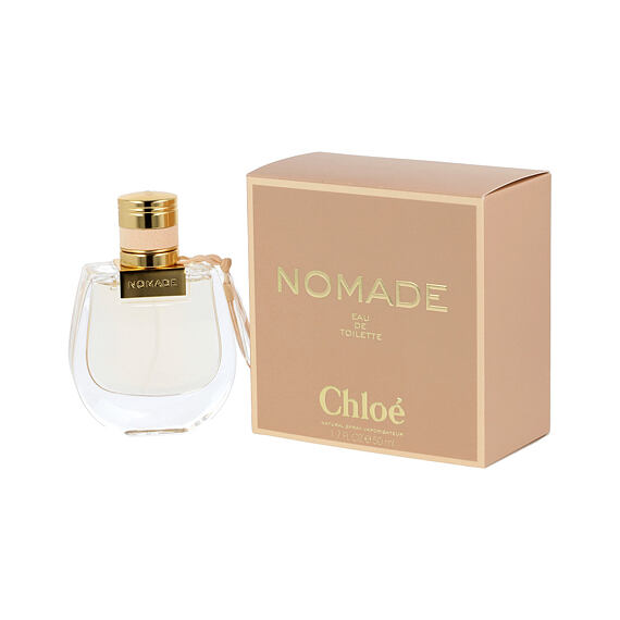Chloé Nomade Woda toaletowa dla kobiet 50 ml