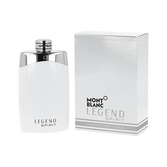 Montblanc Legend Spirit EDT 200 ml M