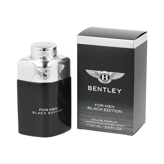 Bentley For Men Black Edition EDP 100 ml M