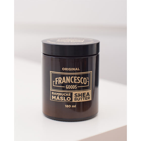 Francesco’s Goods masło shea 180 ml