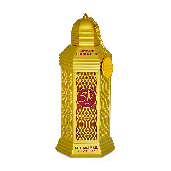 Al Haramain Golden Oud EDP tester 100 ml U