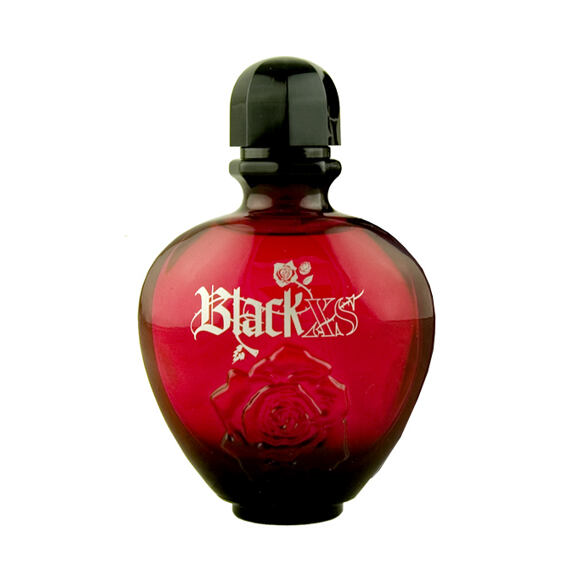 Paco Rabanne Black XS pour Elle EDT tester 80 ml W