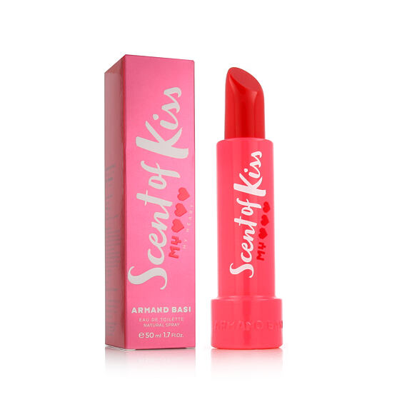 Armand Basi Scent of Kiss My Heart EDT 50 ml W