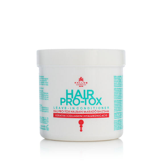 Kallos Hair Botox Leave-In Conditioner 250 ml