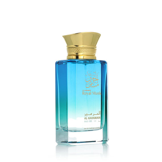 Al Haramain Royal Musk EDP 100 ml U
