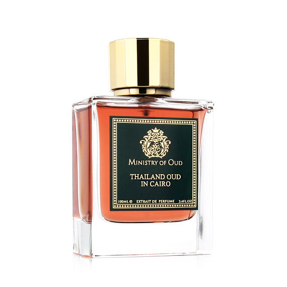 Ministry of Oud Thailand Oud in Cairo Extrait de Parfum 100 ml U