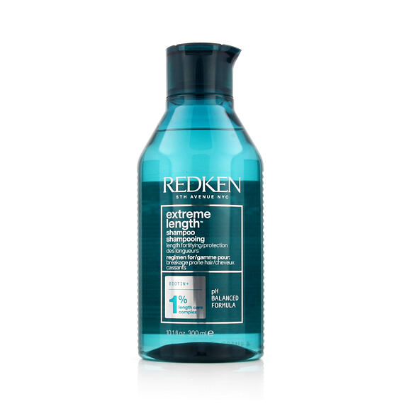 Redken Extreme Length Shampoo 300 ml
