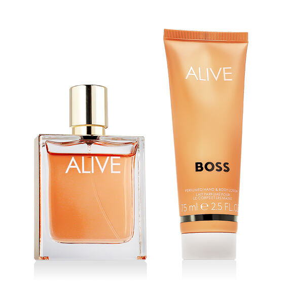 Hugo Boss Boss Alive EDP 50 ml + BL 75 ml W