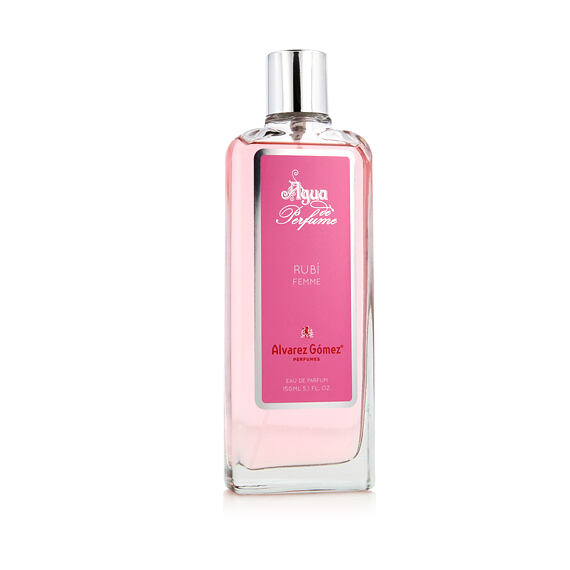 Alvarez Gómez Aqua de Perfume Rubí Femme EDP 150 ml W