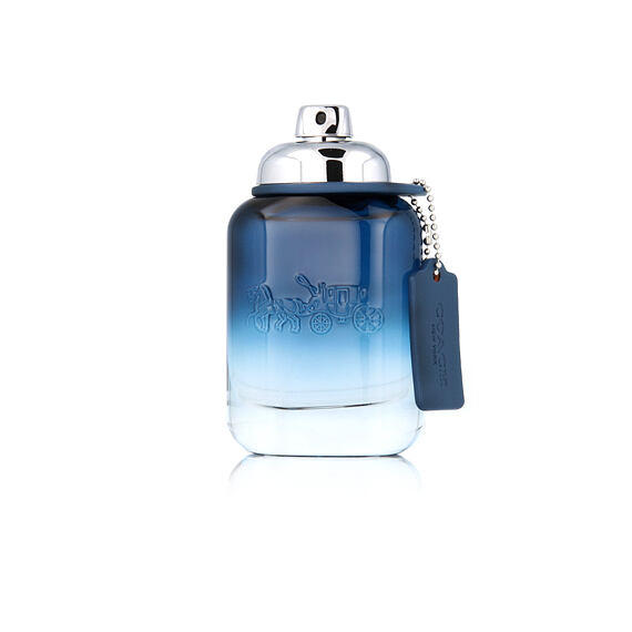 Coach Niebieski EDT 60 ml M